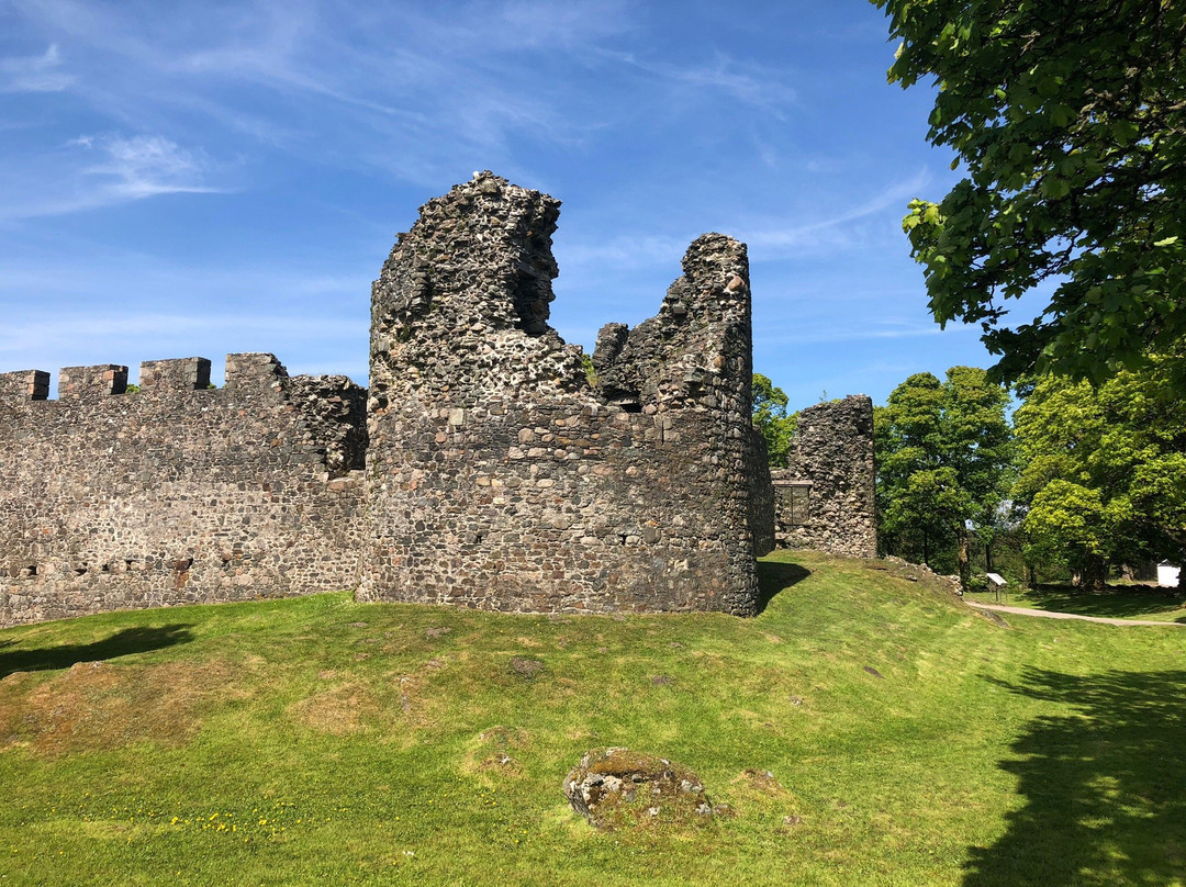 Old Inverlochy Castle景点图片