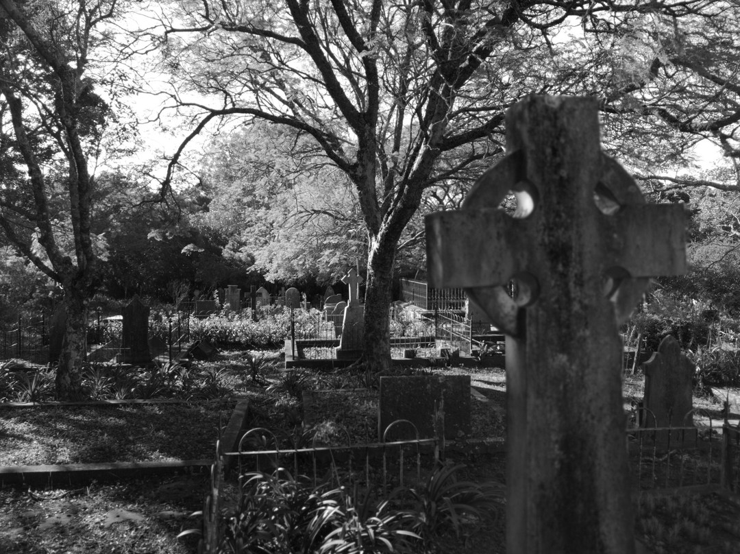 St John's Anglican Church景点图片