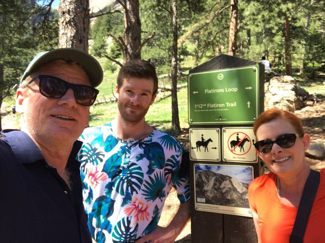 Colorado Chautauqua: Park景点图片