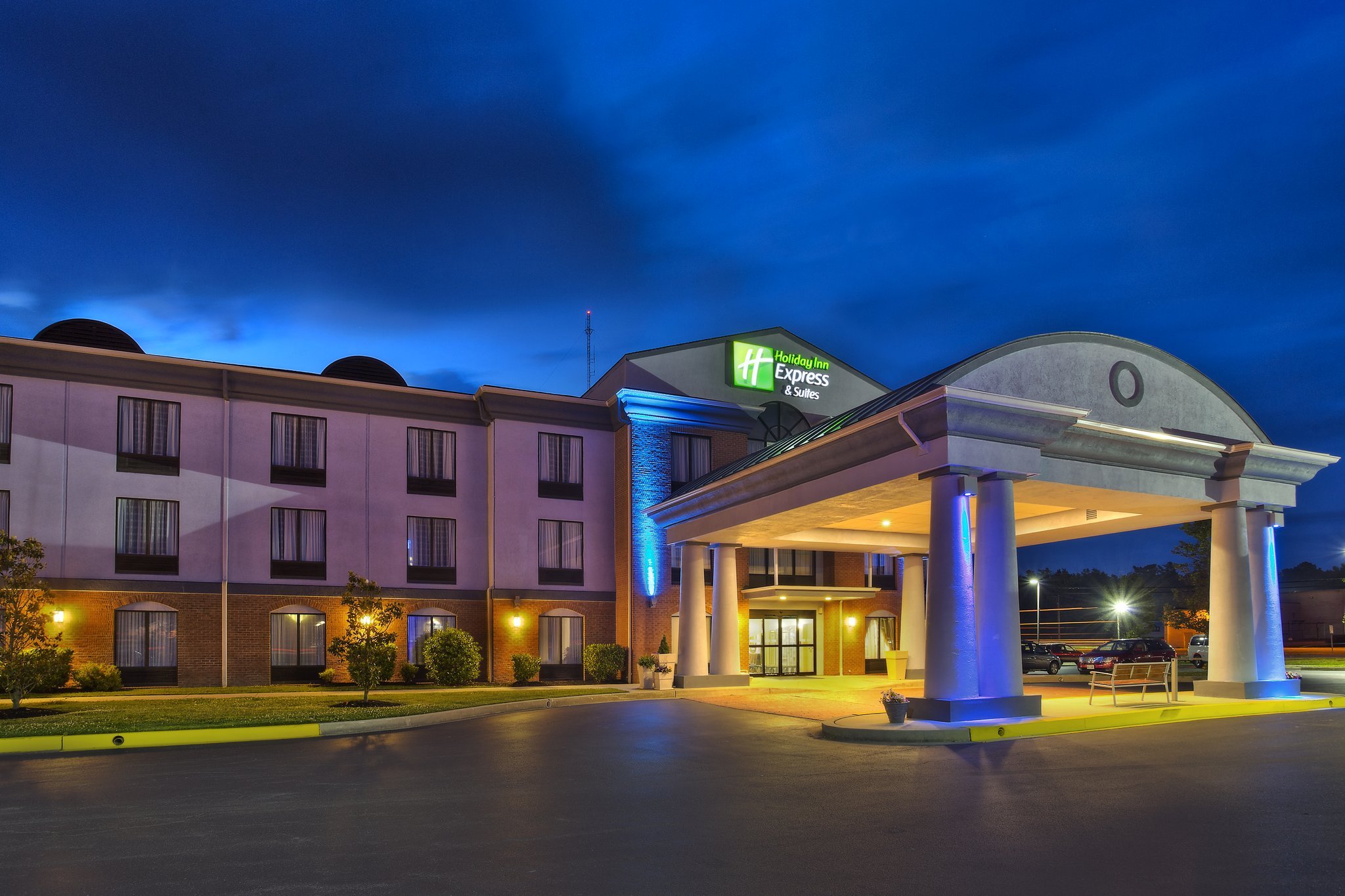 Holiday Inn Express & Suites Harrington, an IHG Hotel-官方