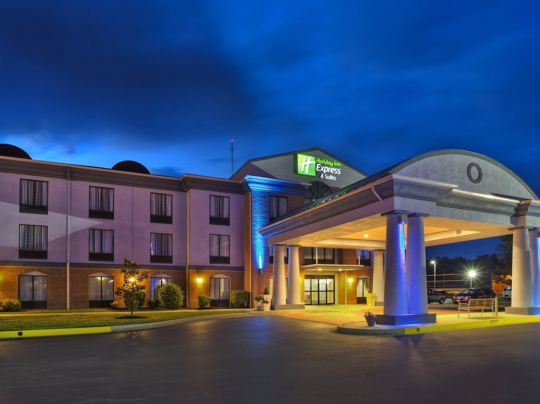 Holiday Inn Express & Suites Harrington by IHG主图