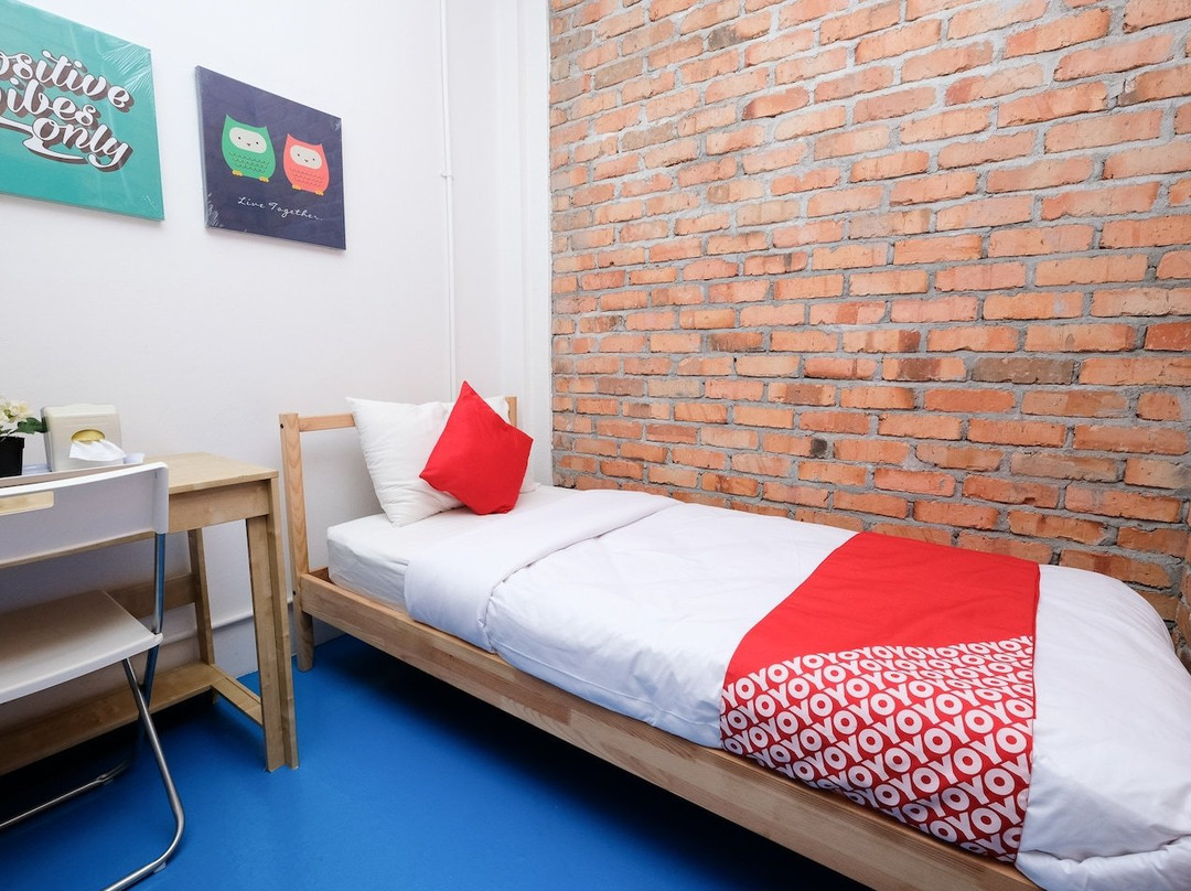 巴塔美拉精品酒店主图