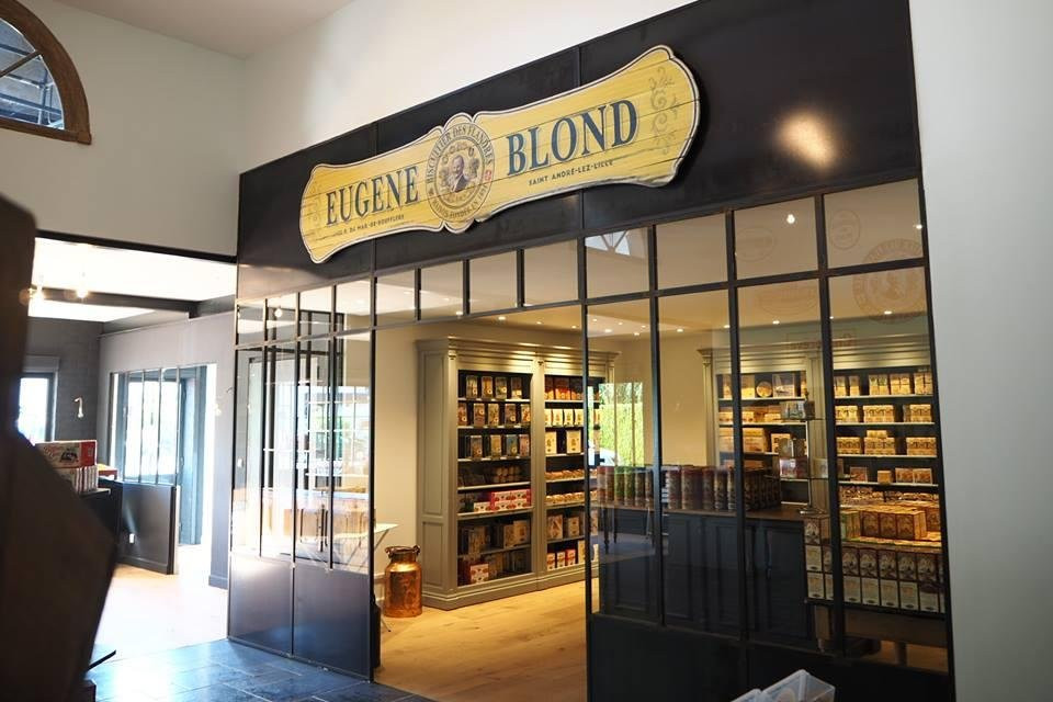 Eugène Blond景点图片
