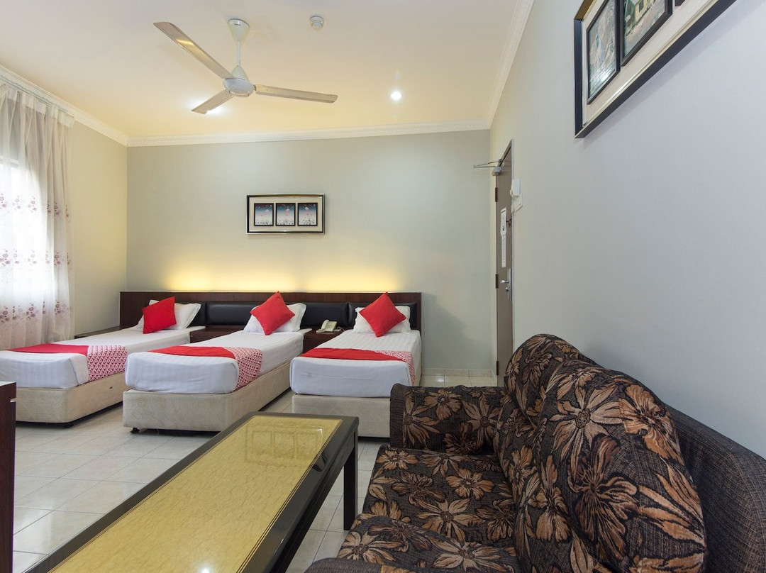 Bayu View Hotel主图