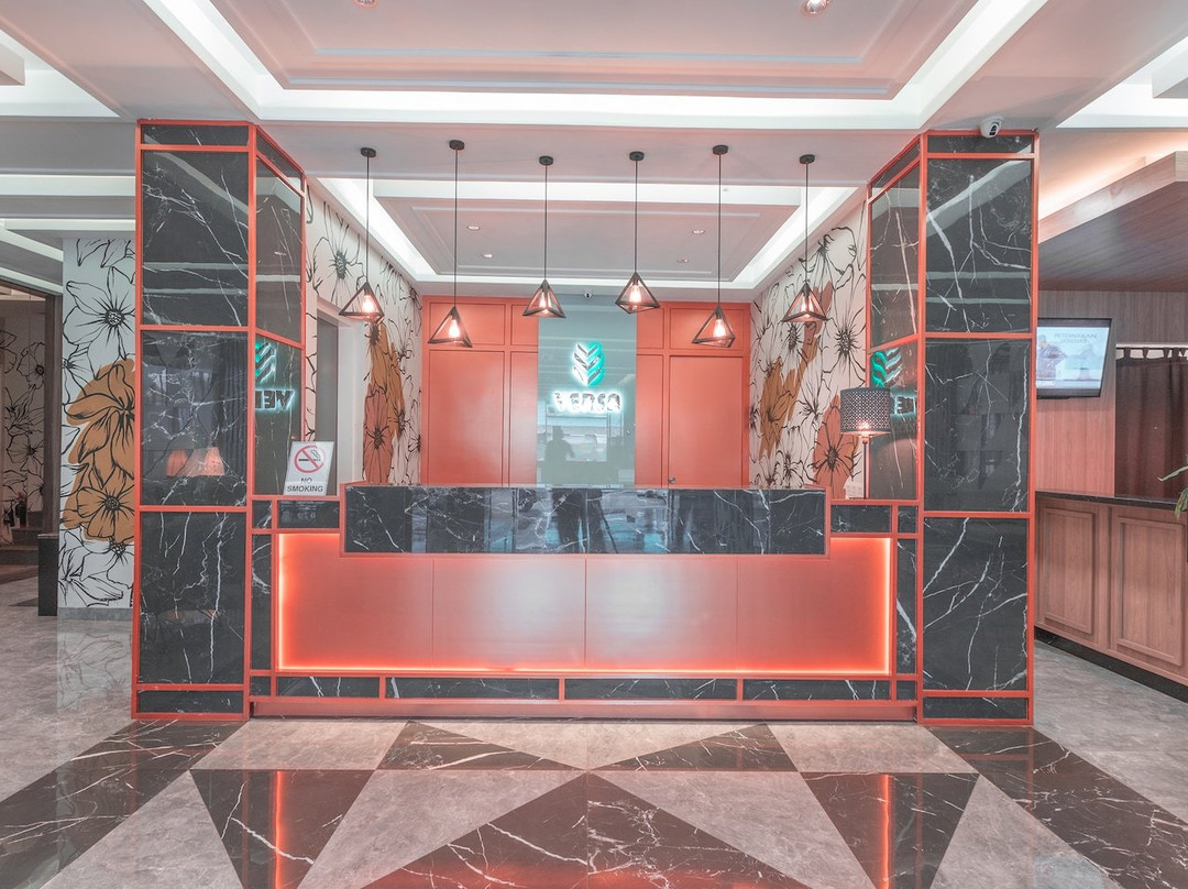 OYO 537 Versa Hotel主图