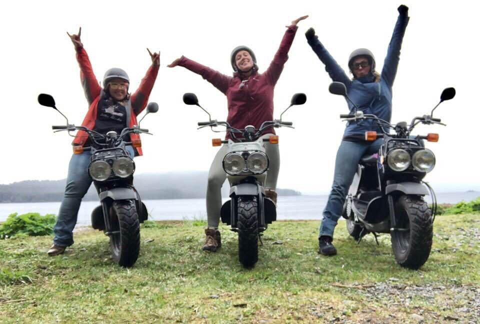 Scooterbumz-锡特卡必去景点