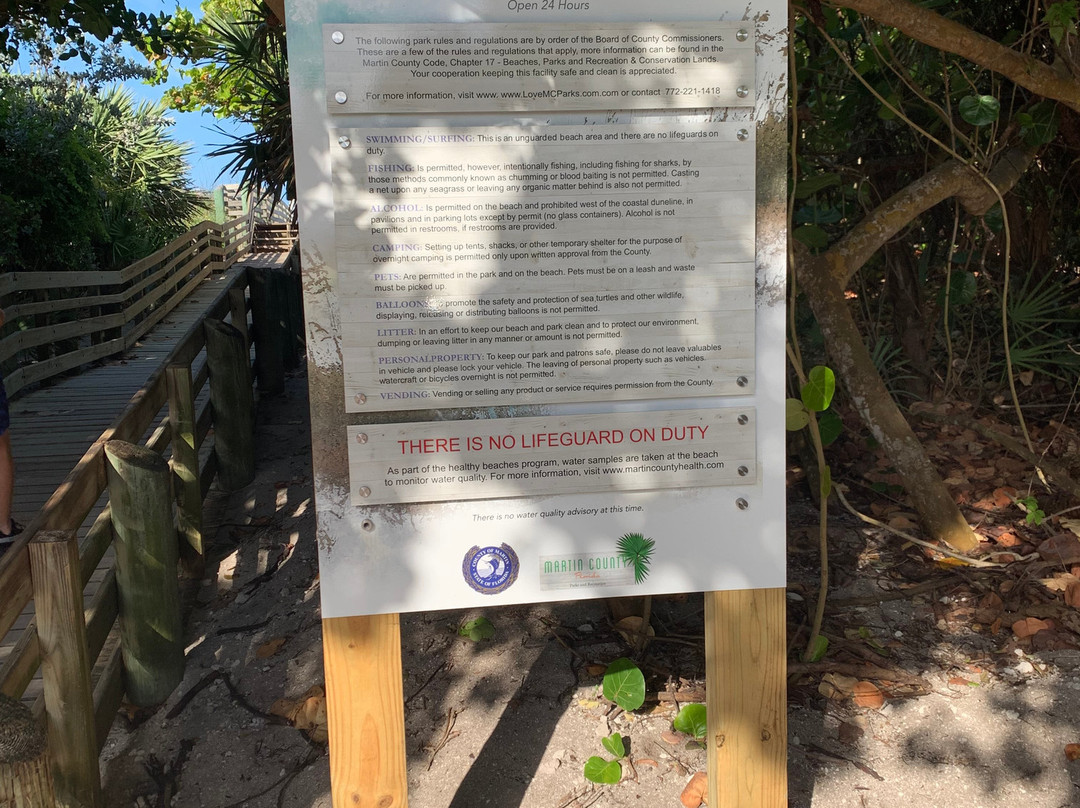 Virginia Forrest Beach-斯图尔特必去景点