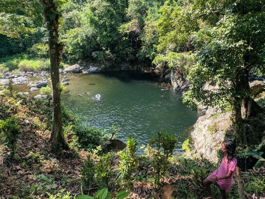 Bontahiya Falls-Catanduanes必去景点
