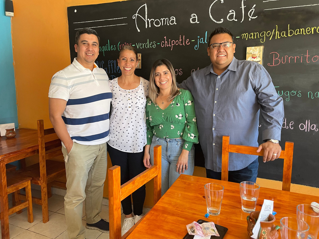 Aroma A Café