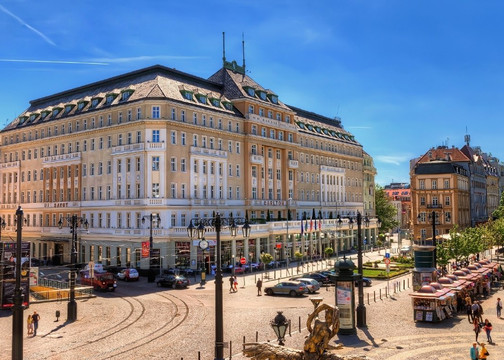 布拉迪斯拉发丽笙卡尔顿酒店主图