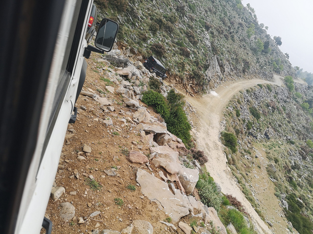 Cretan Mountain Jeep Safari景点图片
