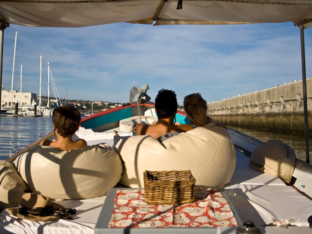 Flamingo Boat Tours Cascais景点图片