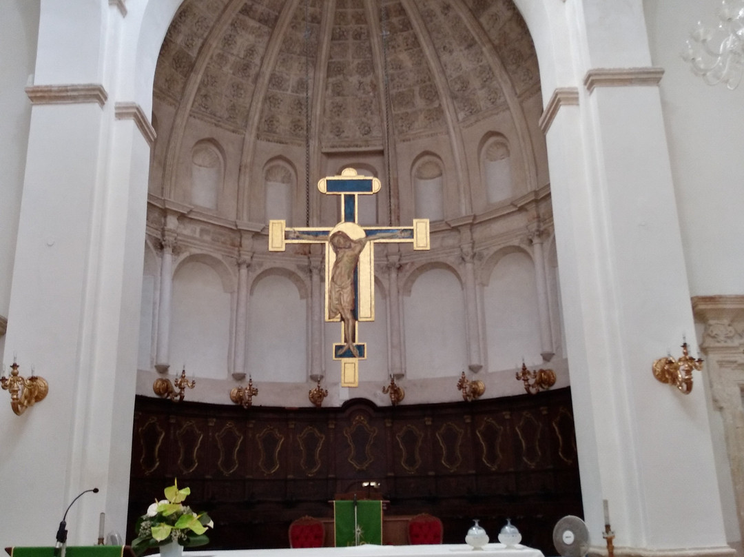 Chiesa di San Domenico-莫诺波利必去景点