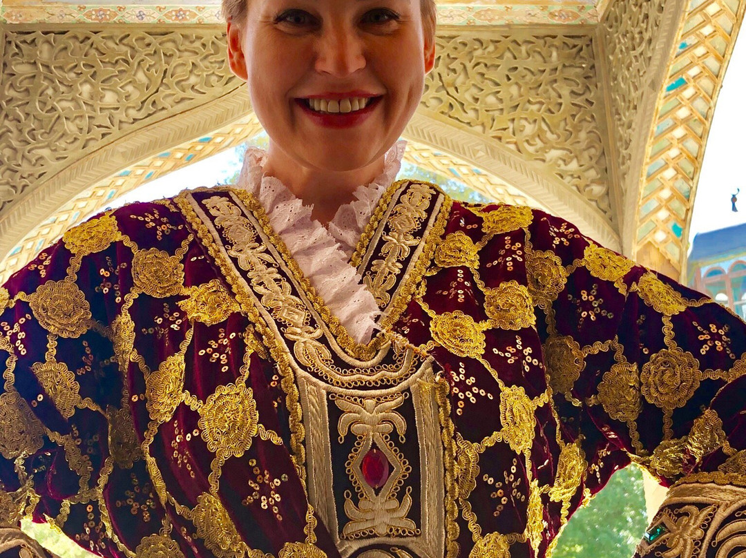 Al Samarkand Travel-撒马尔罕必去景点