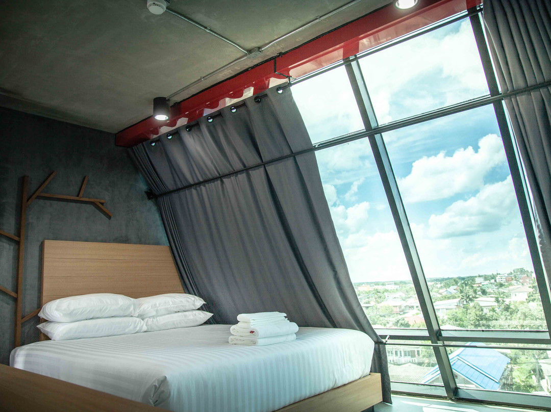 M1 Hotel主图