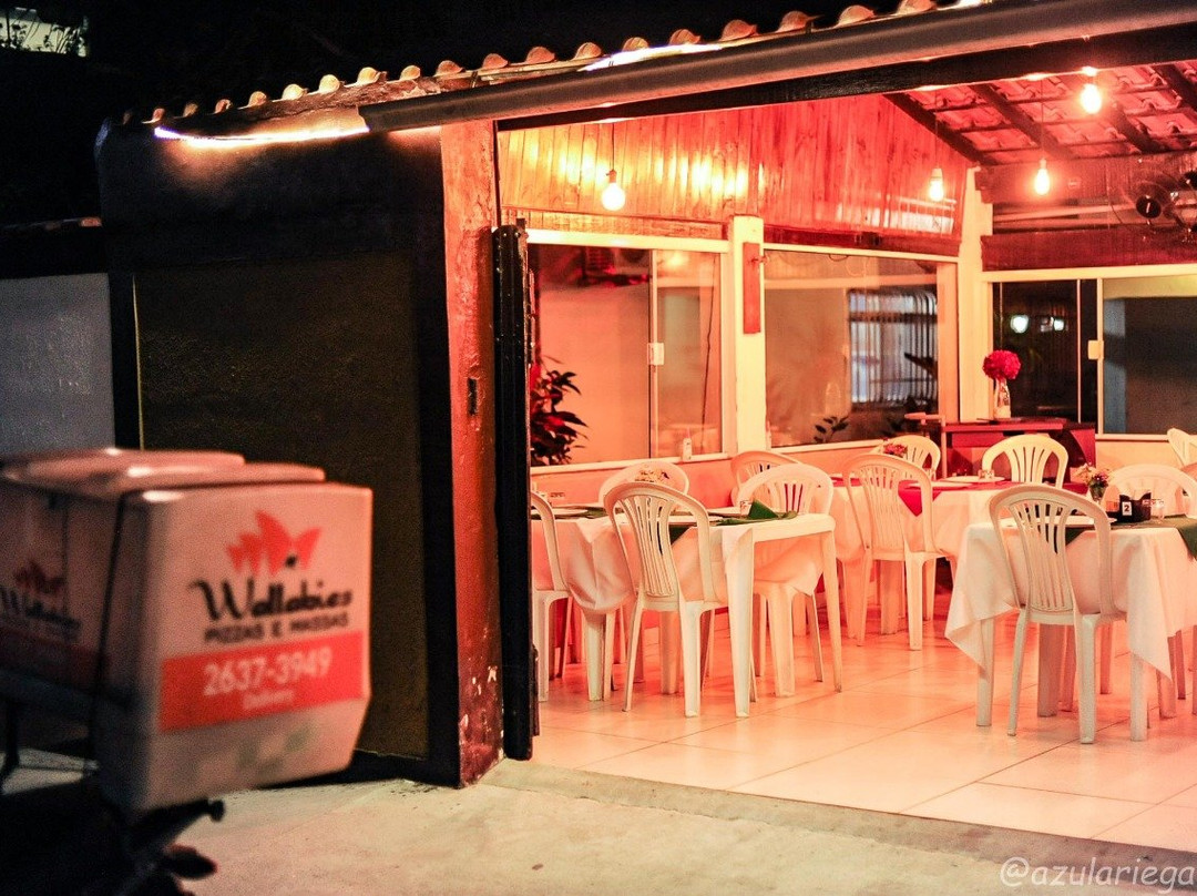 Wallabies Pizzas e Massas