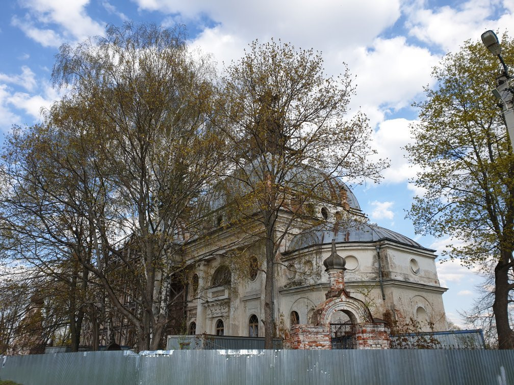 Church of Our Lady of Kazan景点图片