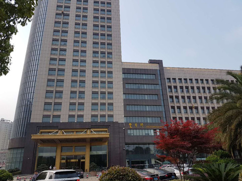 楚天粤海国际大酒店主图