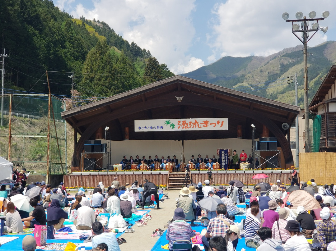 Kosugenoyu-小菅村必去景点