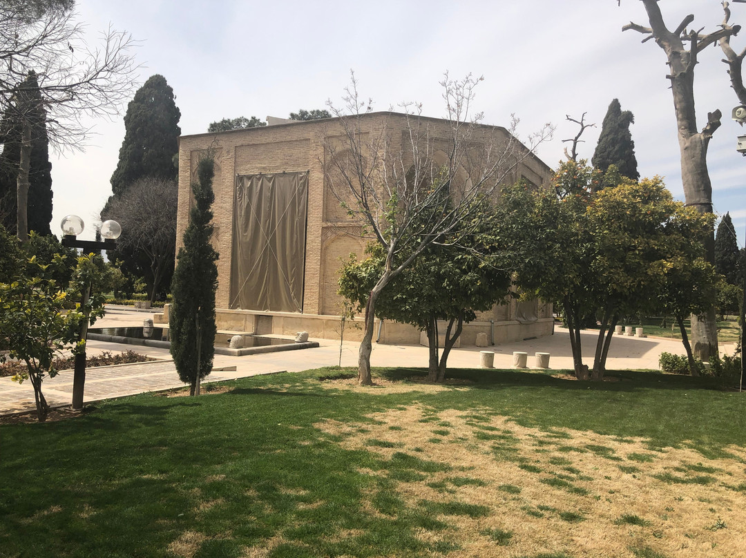 Bagh-e Jahan Nama-Shiraz必去景点