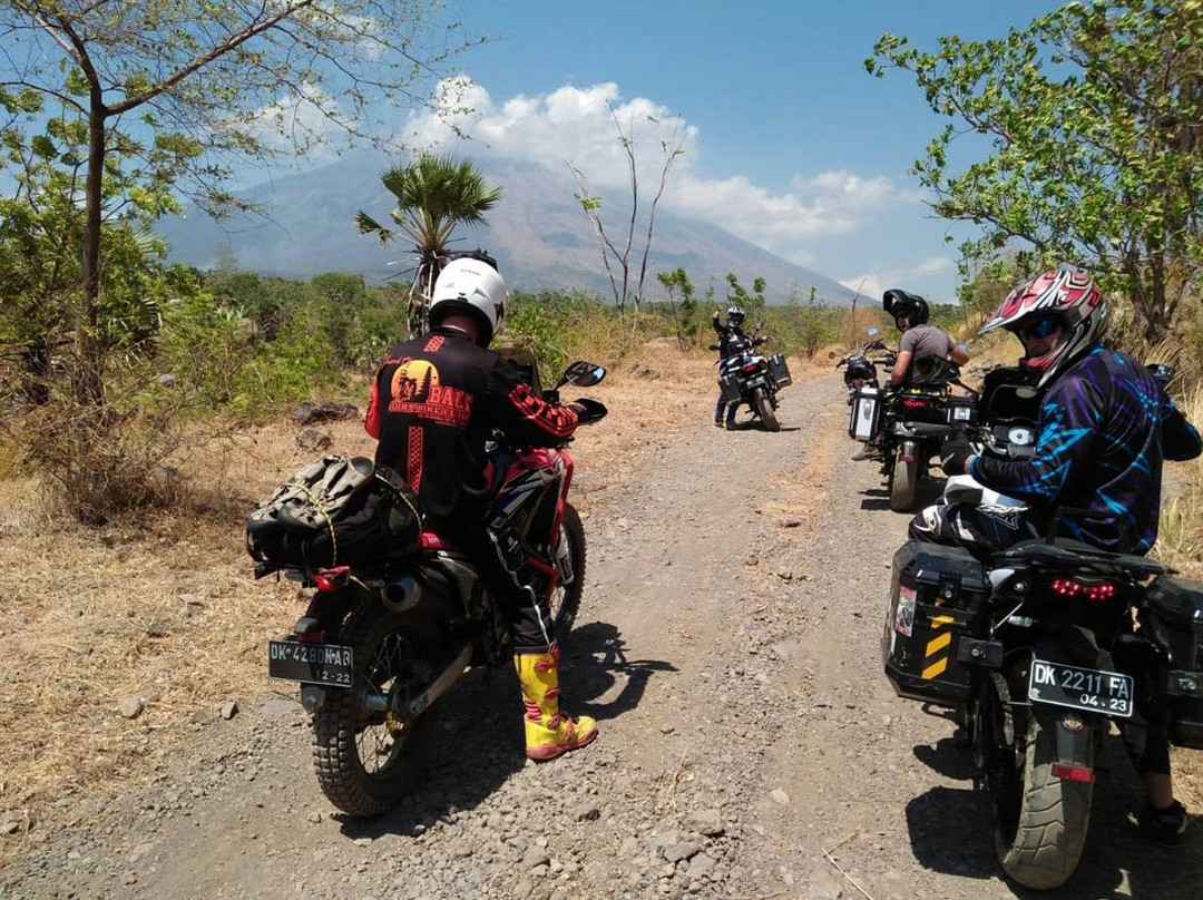 Motorcycle Tours Bali景点图片