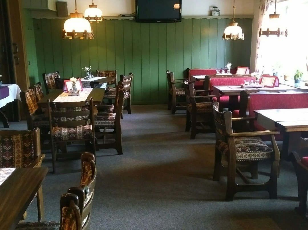 Tiste餐馆和美食-Burmester