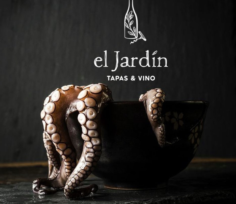 El Jardín Tapas & Vino
