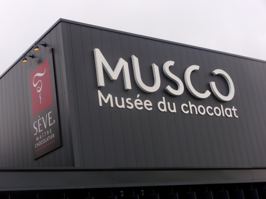 Musco, le Musée du Chocolat景点图片