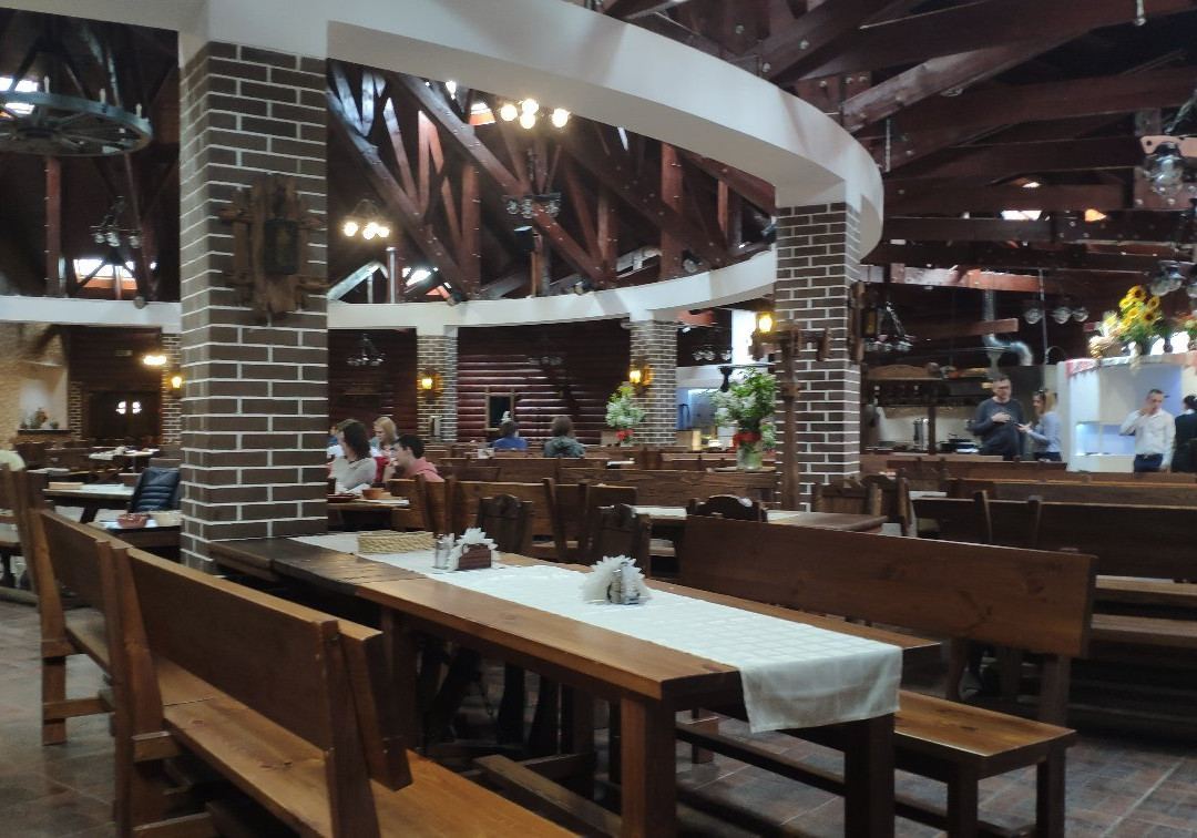 Sadovaya 20 Restaurant