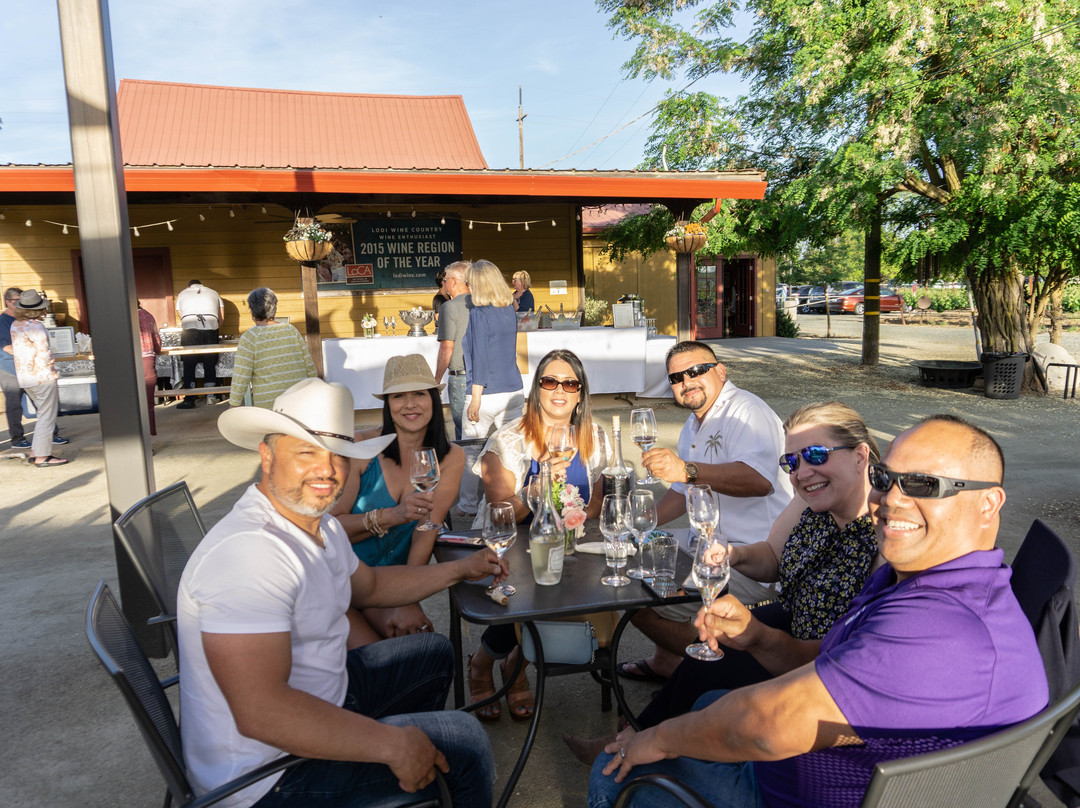 Acquiesce Winery-Acampo必去景点