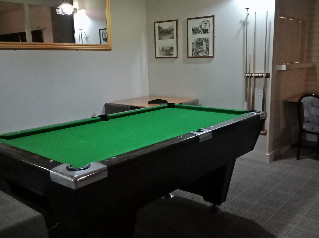 Ruapehu Mountain Motel & Lodge主图