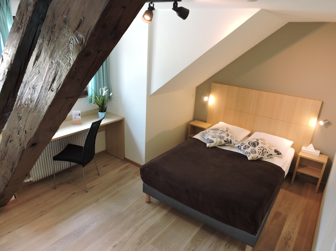 Auberge Communale de St-Légier (Hôtel)主图