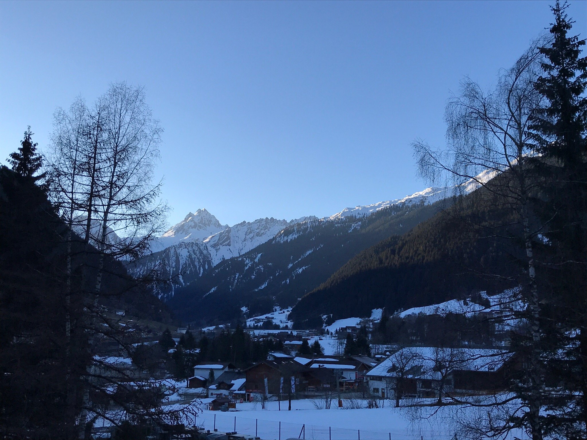 Hotel Daneu Gaschurn-官方