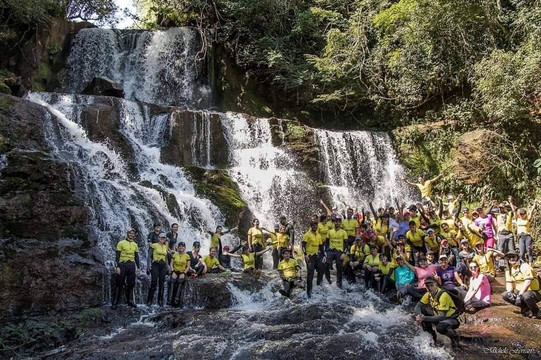 Trekkers Cascavel - Ecoturism-Cascavel必去景点