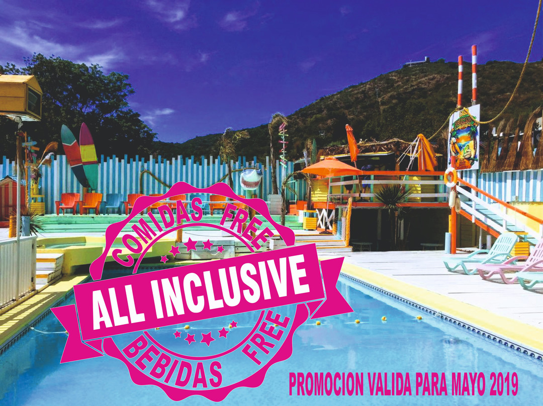 Club House Hotel主图