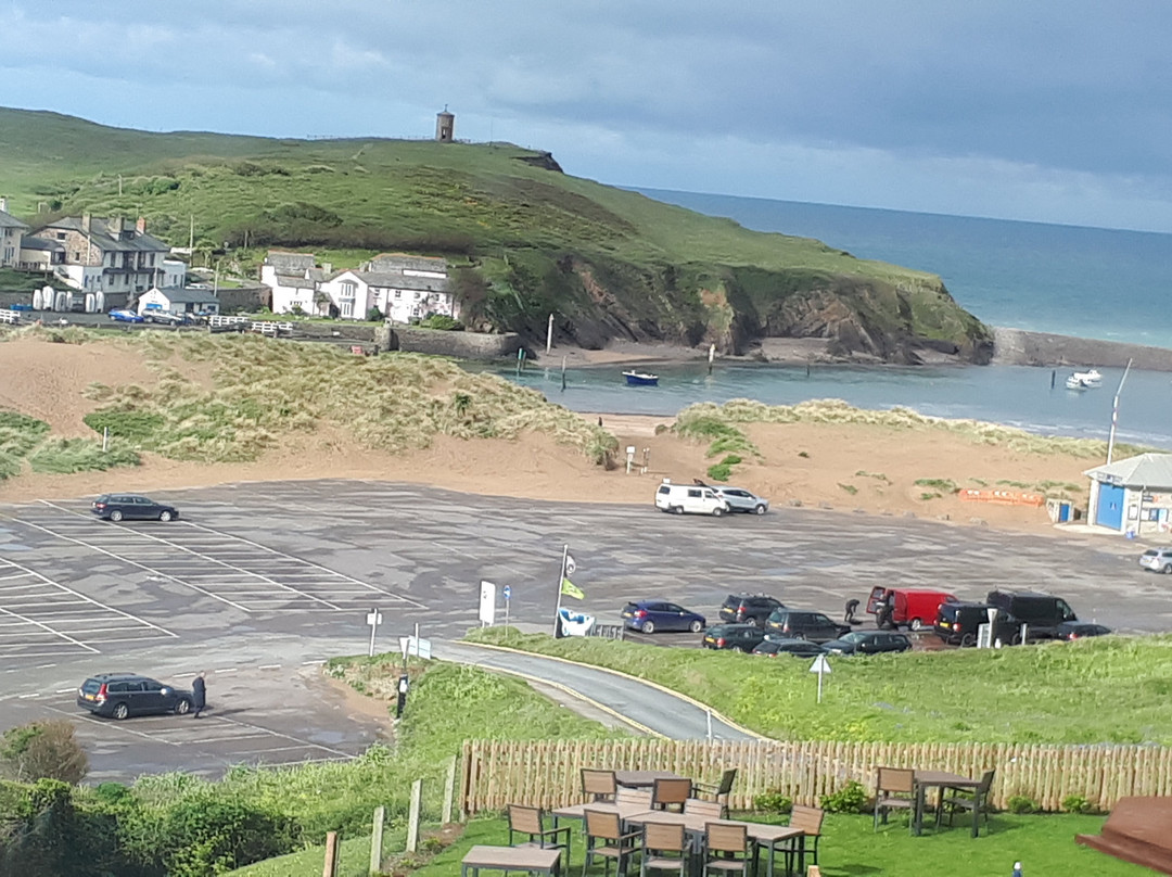 Bude Hotel - An Mor主图