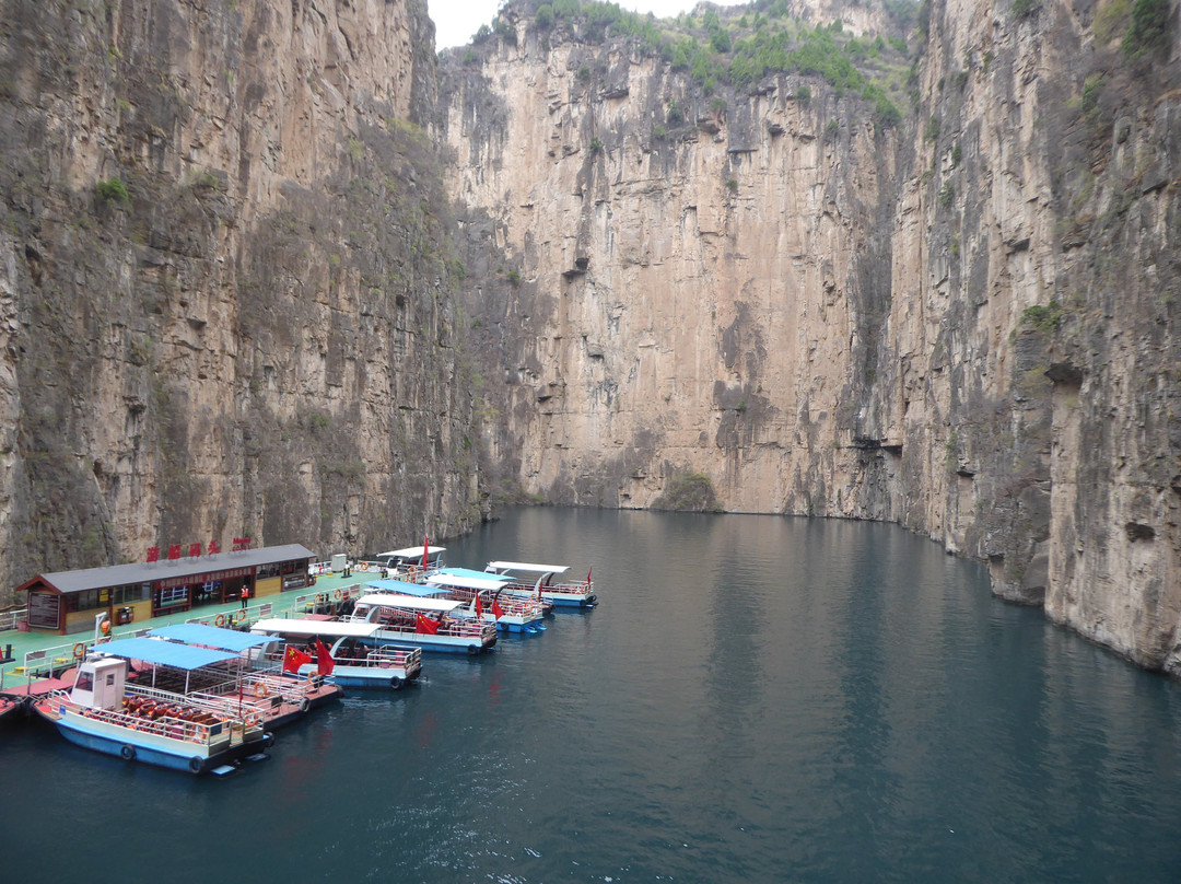八泉峡-壶关县必去景点