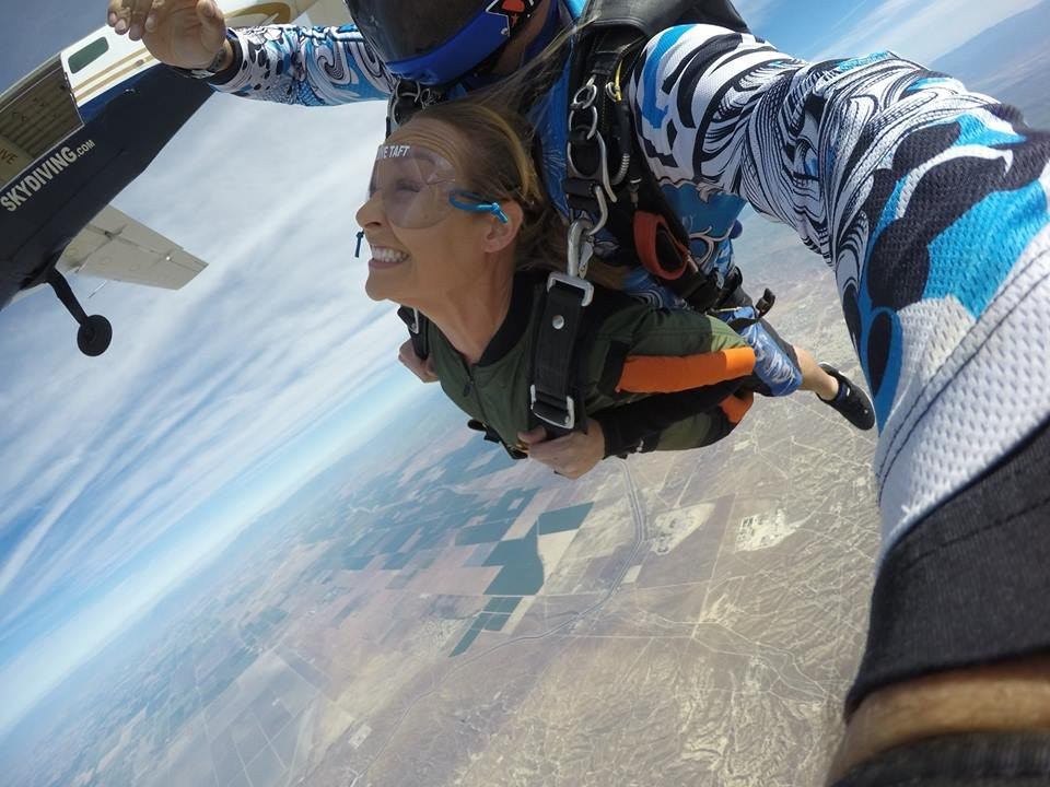 Skydive Taft-Taft必去景点