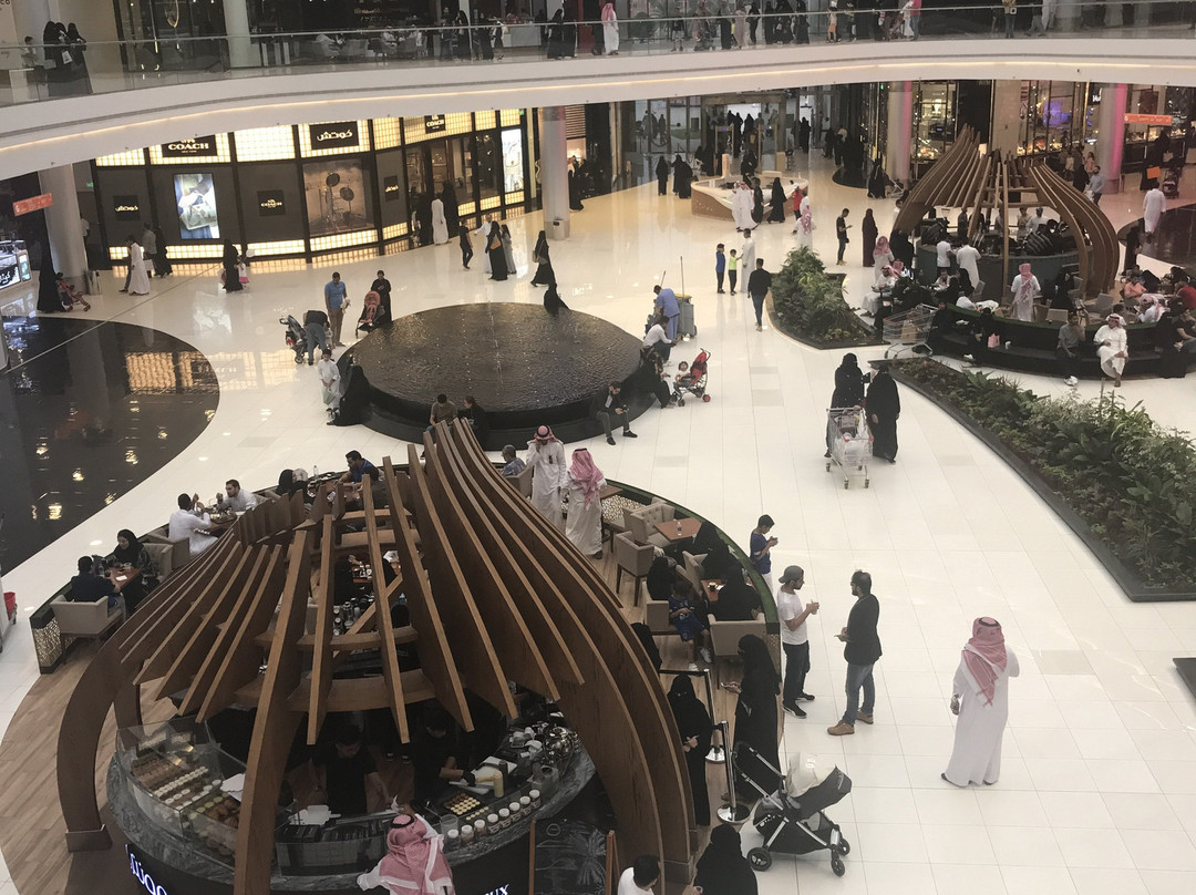 Riyadh Park Mall景点图片
