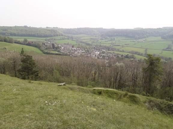 Uley Bury Iron Age Hill Fort景点图片