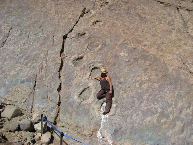 Termas del Flaco-San Fernando必去景点