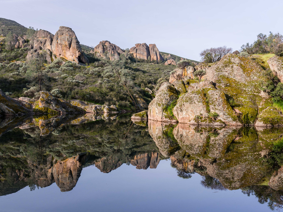 Bear Gulch Caves-Paicines必去景点