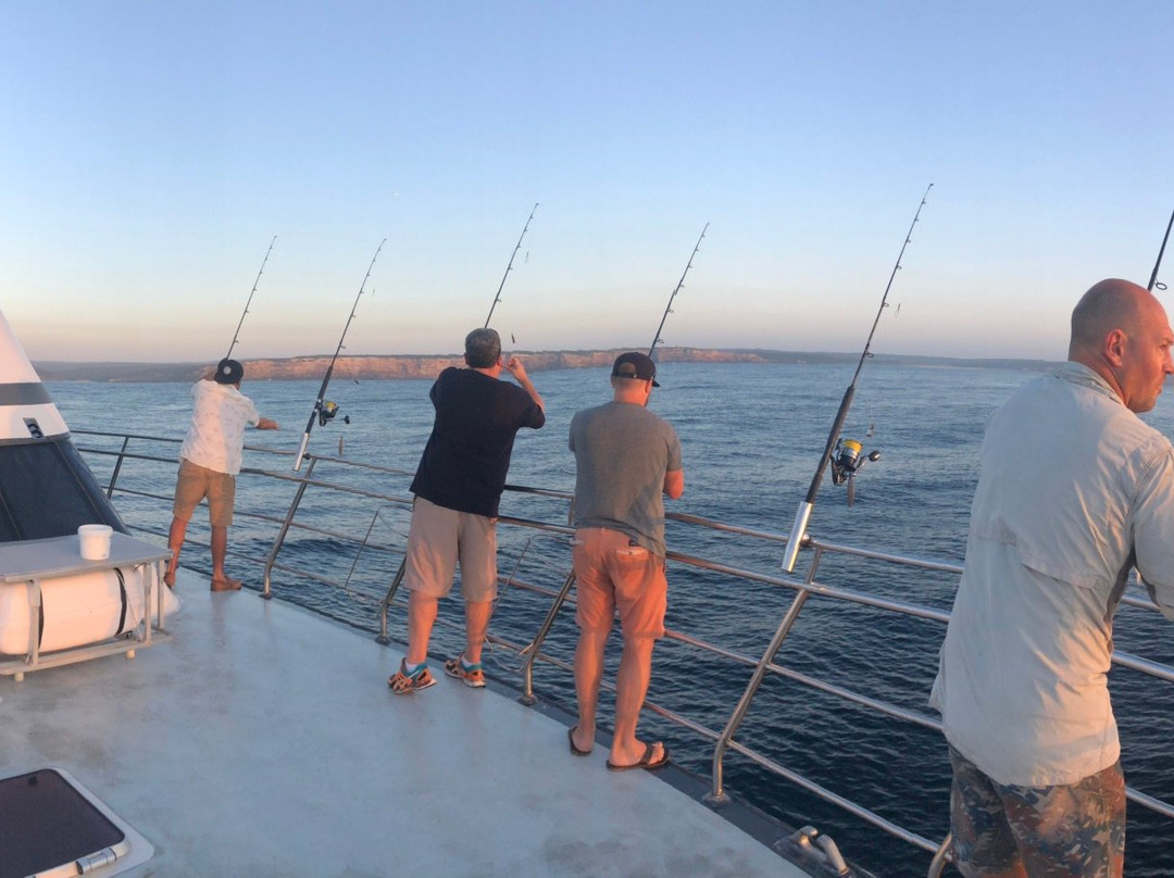 Sydney Premium Charters-克罗纳拉必去景点