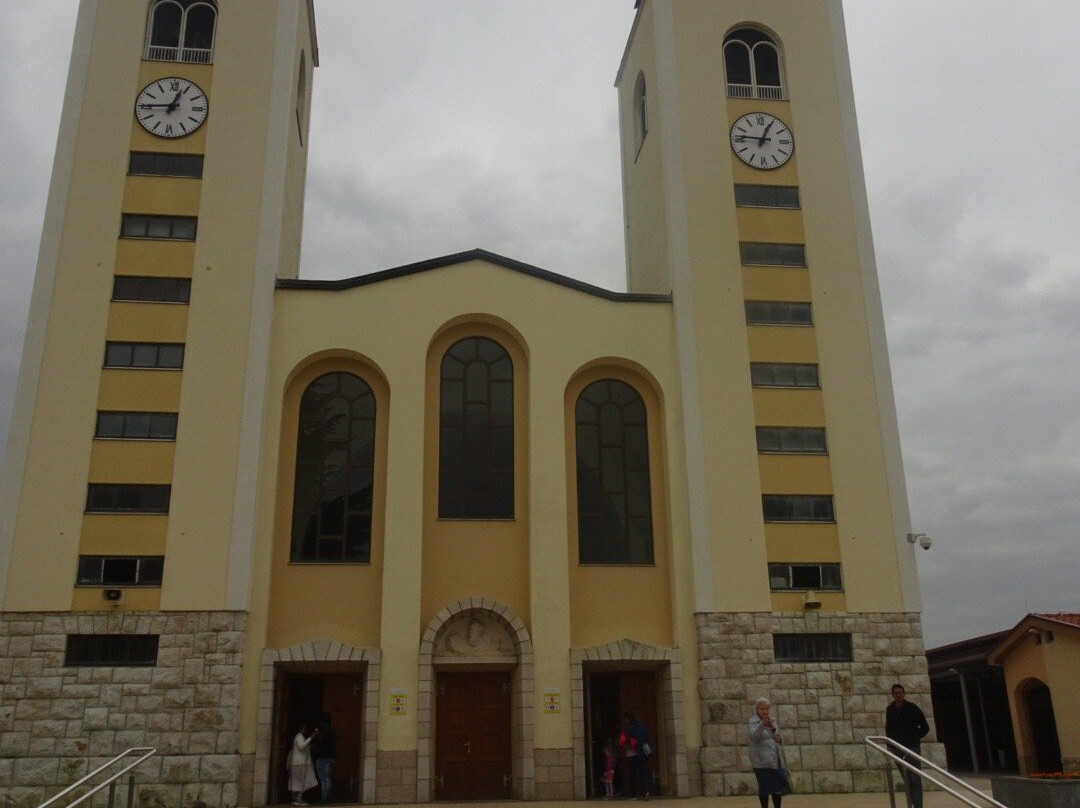 Medjugorje Walking Tour景点图片