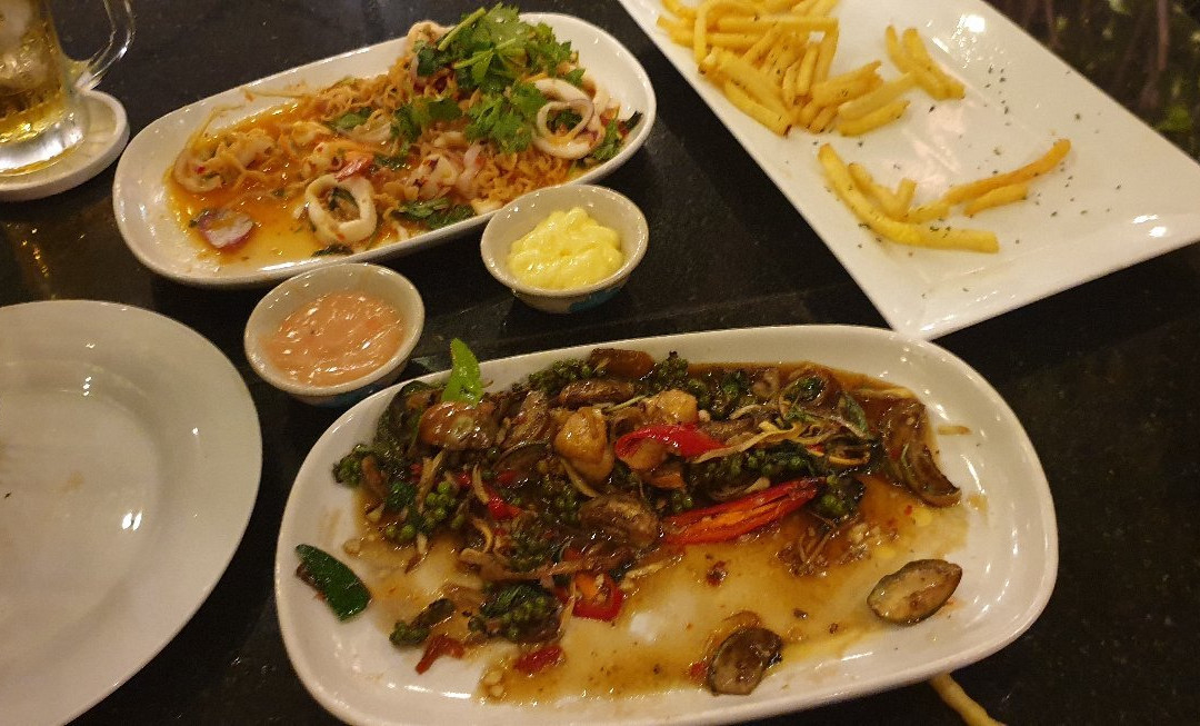 Bar'rista Brasserie
