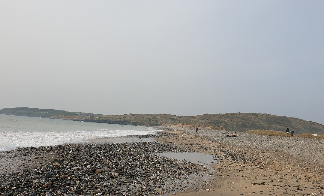 Gwithian Beach景点图片