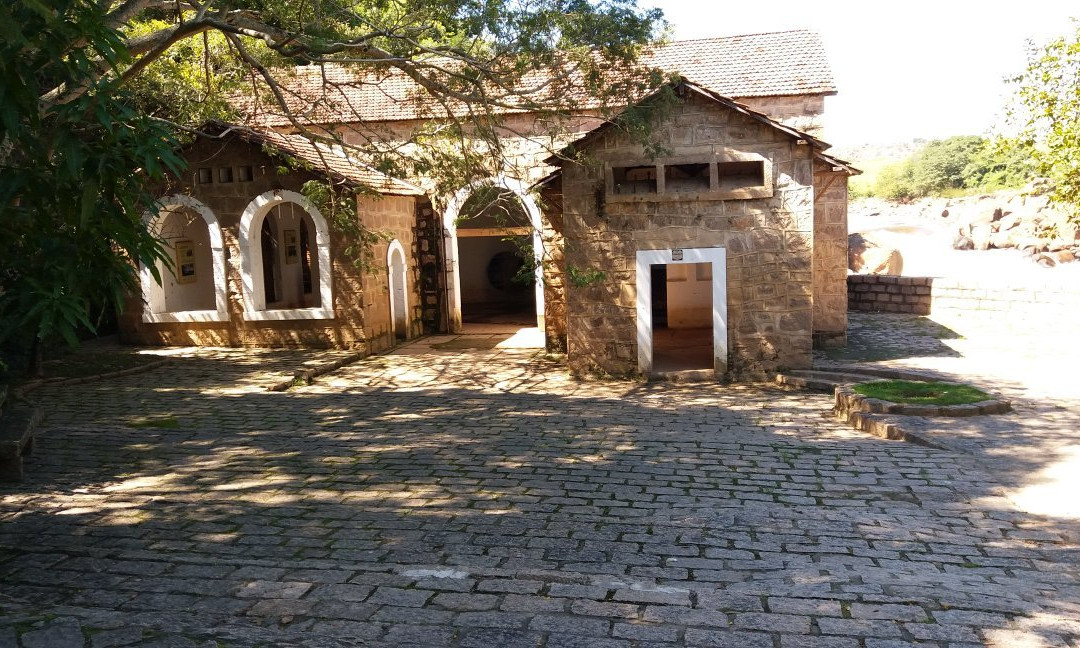 Parque de Lavras-Salto必去景点