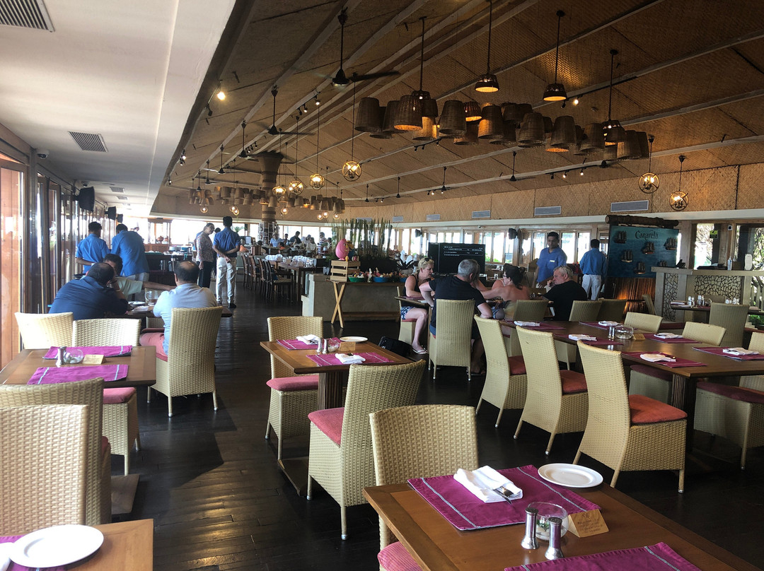 Taj Villa Resort主图