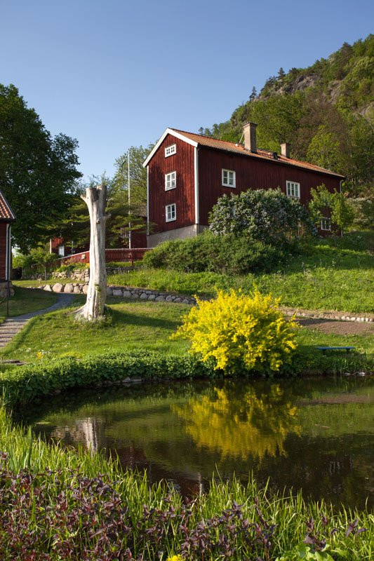 Brunstorps Trädgårdscafé