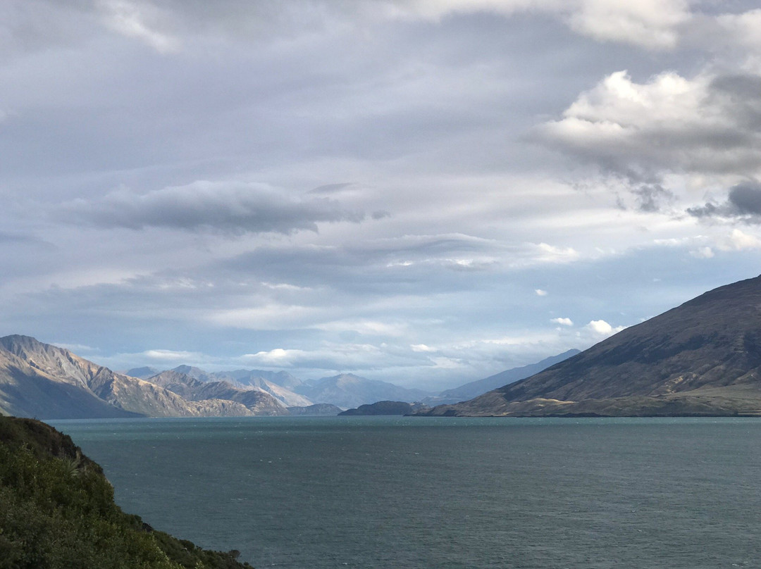 RunAways-Lake Hawea必去景点